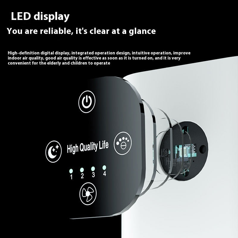 Air Purifier Formaldehyde Removal Deodorant