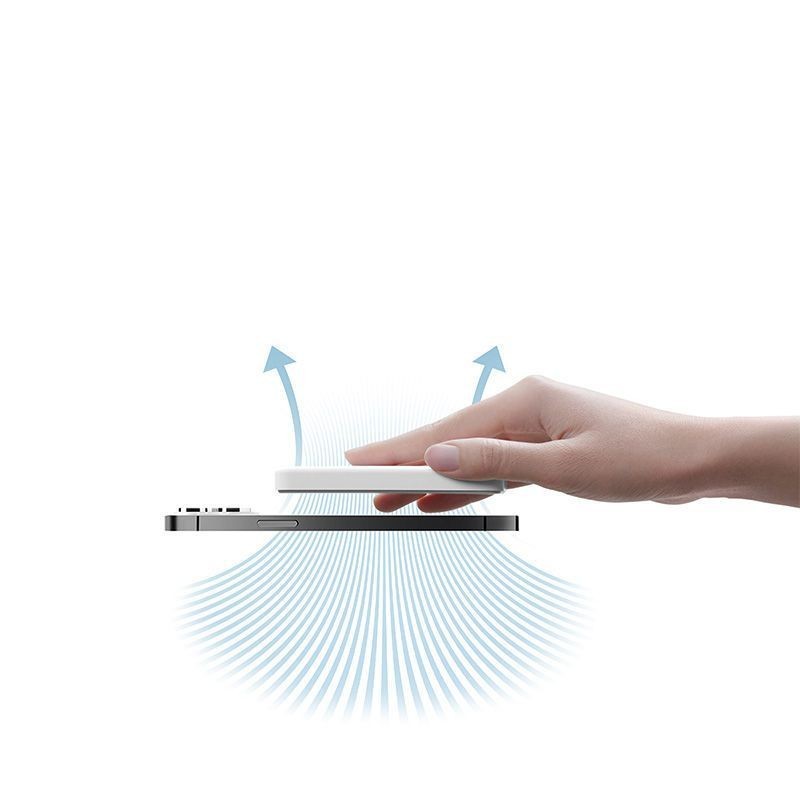 Charger Two-in-one Wireless Charging Light Small Size