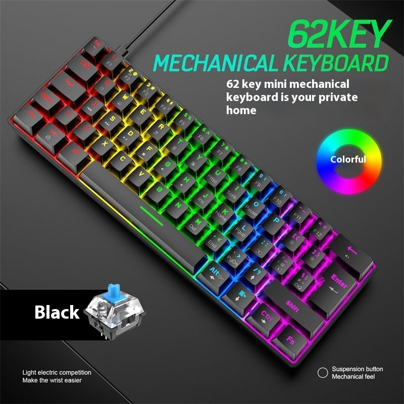 T60 Mechanical Keyboard