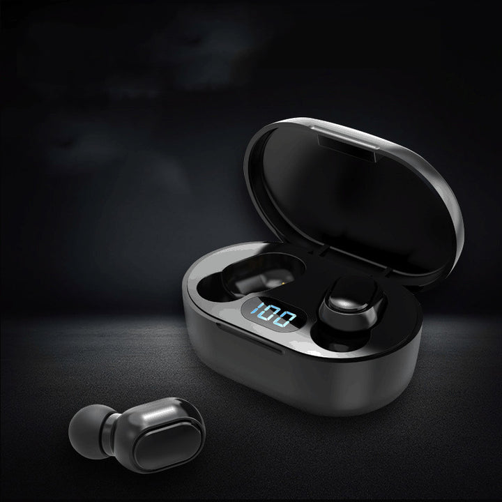 E7S Bluetooth Headset  Wireless Bluetooth In-Ear Earbuds