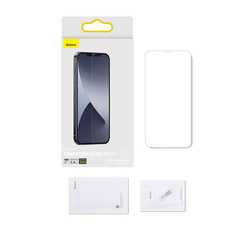 0.3mm Full Glass Tempered Glass Film