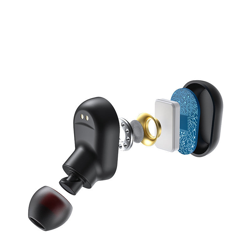 Mini Bluetooth Wireless Double Earbuds