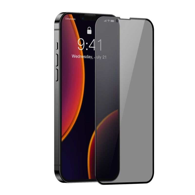 Full Screen Full Glass Privacy Tempered Film