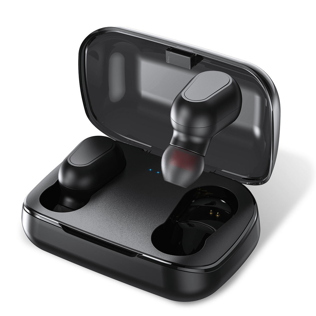 Mini Bluetooth Wireless Double Earbuds